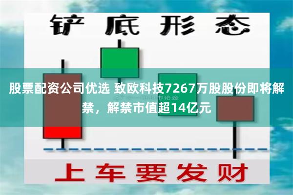 股票配资公司优选 致欧科技7267万股股份即将解禁，解禁市值超14亿元