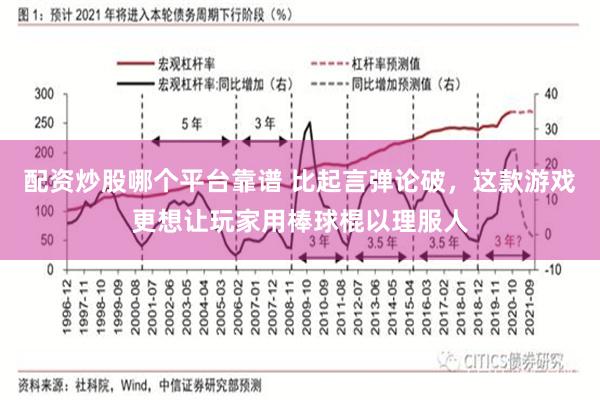 配资炒股哪个平台靠谱 比起言弹论破，这款游戏更想让玩家用棒球棍以理服人